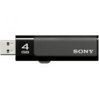 Sony 4GB USM-N (USM4GN-STICKER)